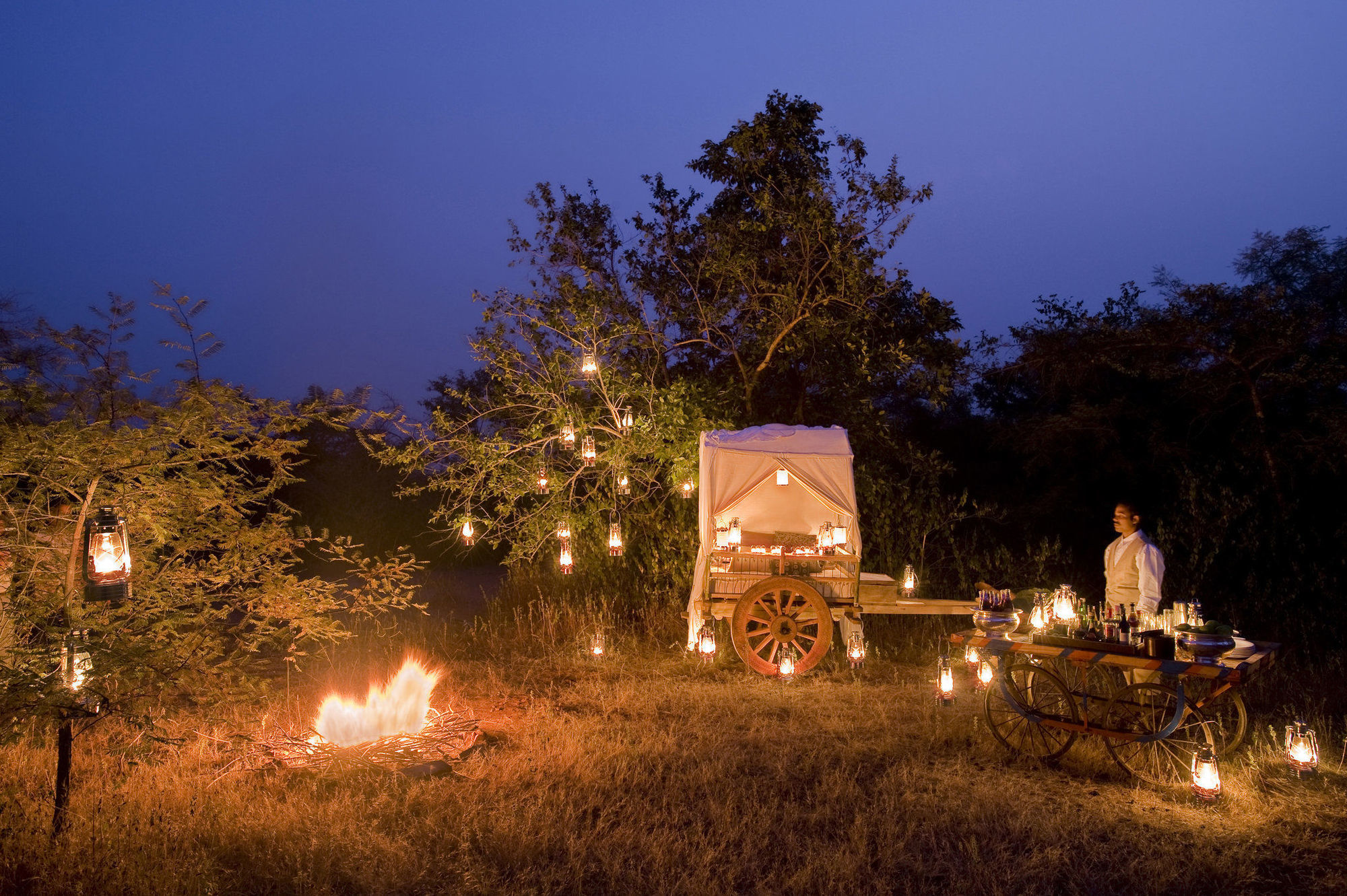 Pashan Garh Panna Faciliteiten foto